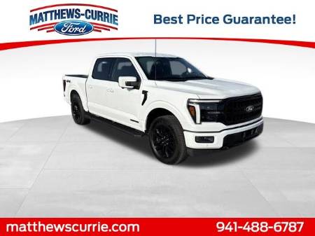 2025 Ford F-150 LARIAT