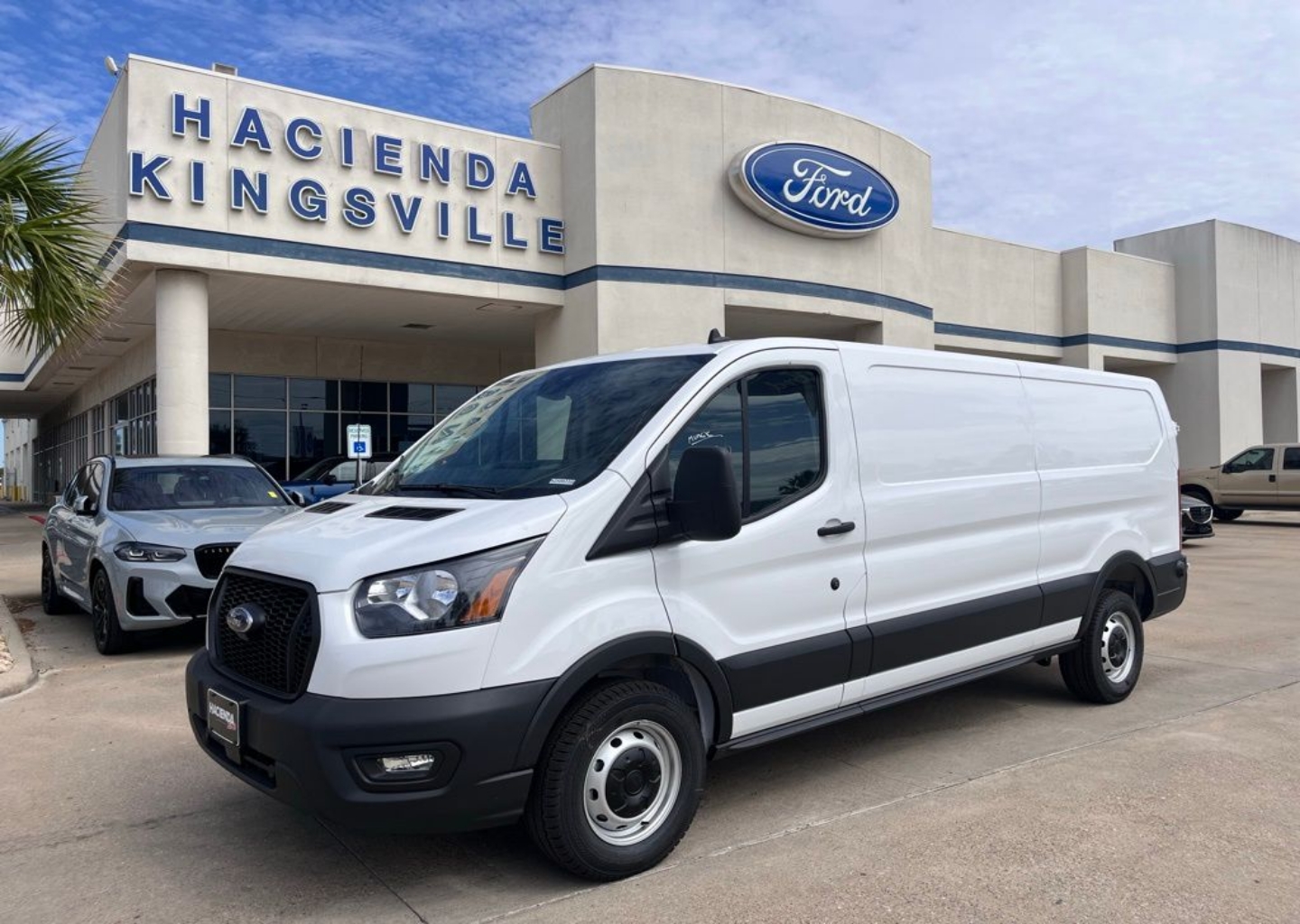 2025 Ford Transit 150 Low Roof 148 WB's photo