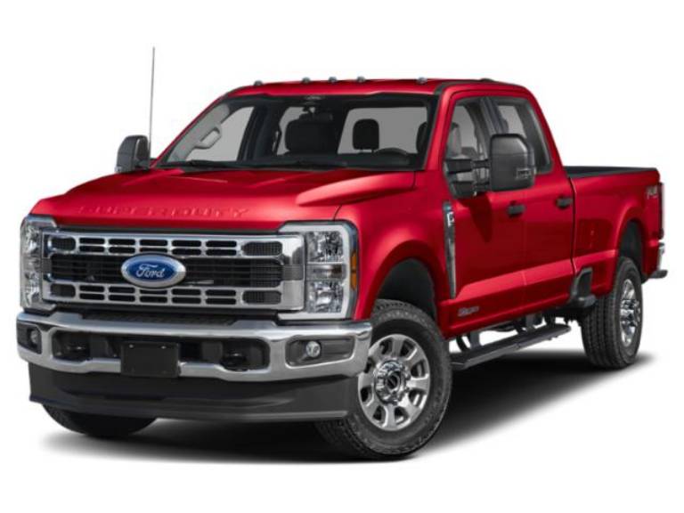 2024 Ford F-350SD XLT