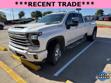 2024 Chevrolet Silverado 3500HD High Country