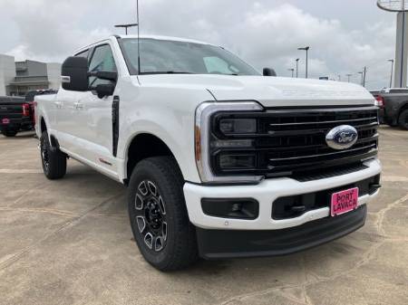 2025 Ford F-250SD Platinum