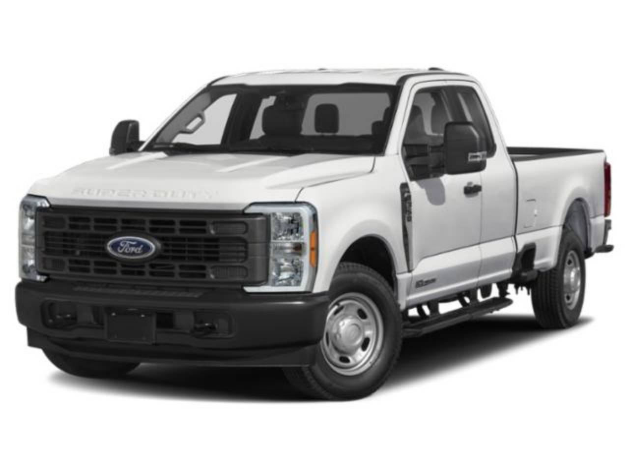 2026 Ford F-350 XL 4x4 SuperCab 8' Box SRW's photo