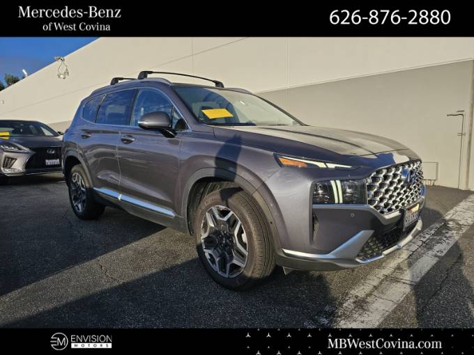 2023 Hyundai Santa Fe Plug-In Hybrid Limited