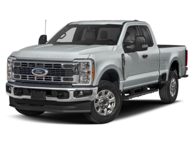 2026 Ford Super Duty F-250 SRW XLT