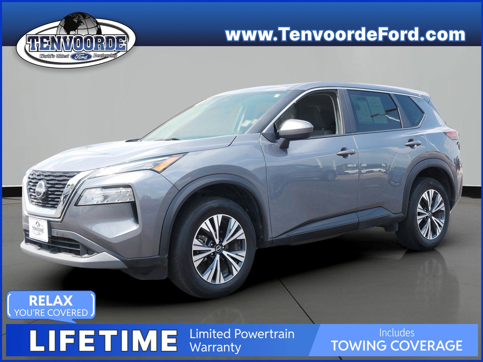 2023 Nissan Rogue