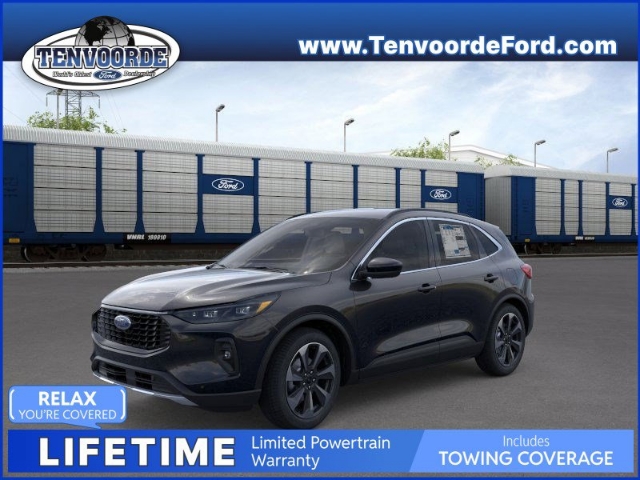 2025 Ford Escape Hybrid Platinum