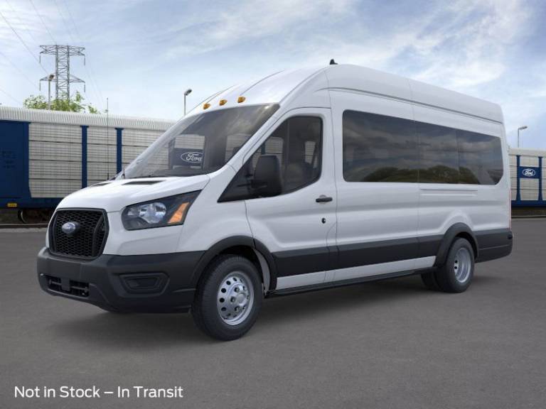 2025 Ford Transit Passenger Wagon XL
