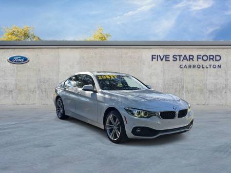 2018 BMW 4 Series 430I xDrive