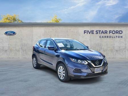 2022 Nissan Rogue Sport S