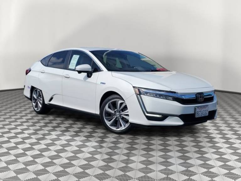 2018 Honda Clarity Plug-In Hybrid Touring