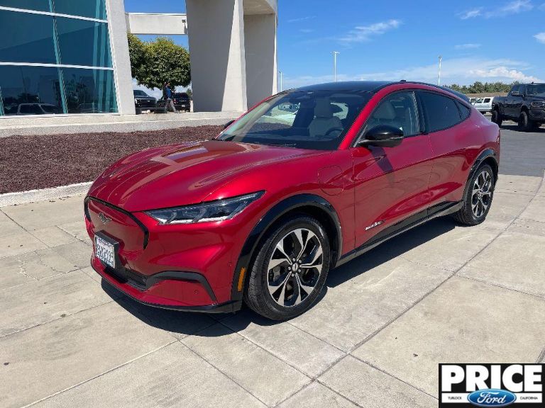 2021 Ford Mustang Mach-E Premium