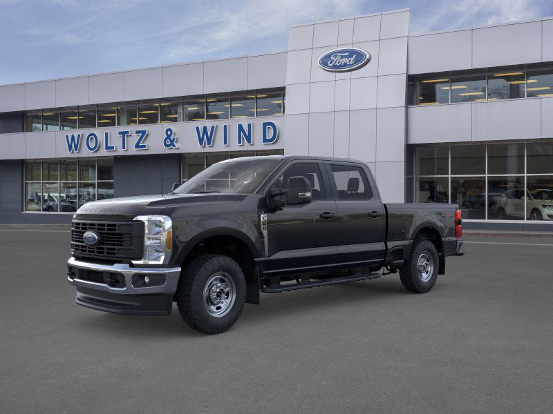 2025 Ford Super Duty F-250 SRW XL
