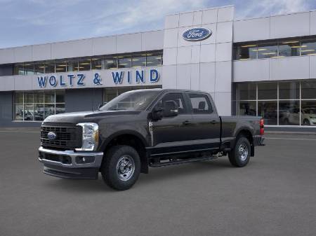 2025 Ford Super Duty F-250 SRW XL