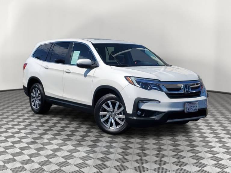 2021 Honda Pilot EX-L