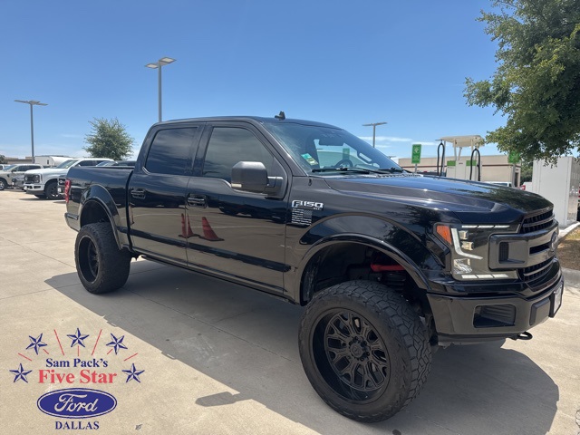 Used 2020 Ford F-150 XLT