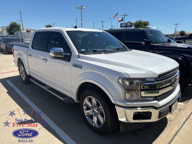 Used 2019 Ford F-150 LARIAT