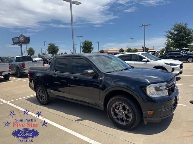 Used 2022 Ford Maverick XLT
