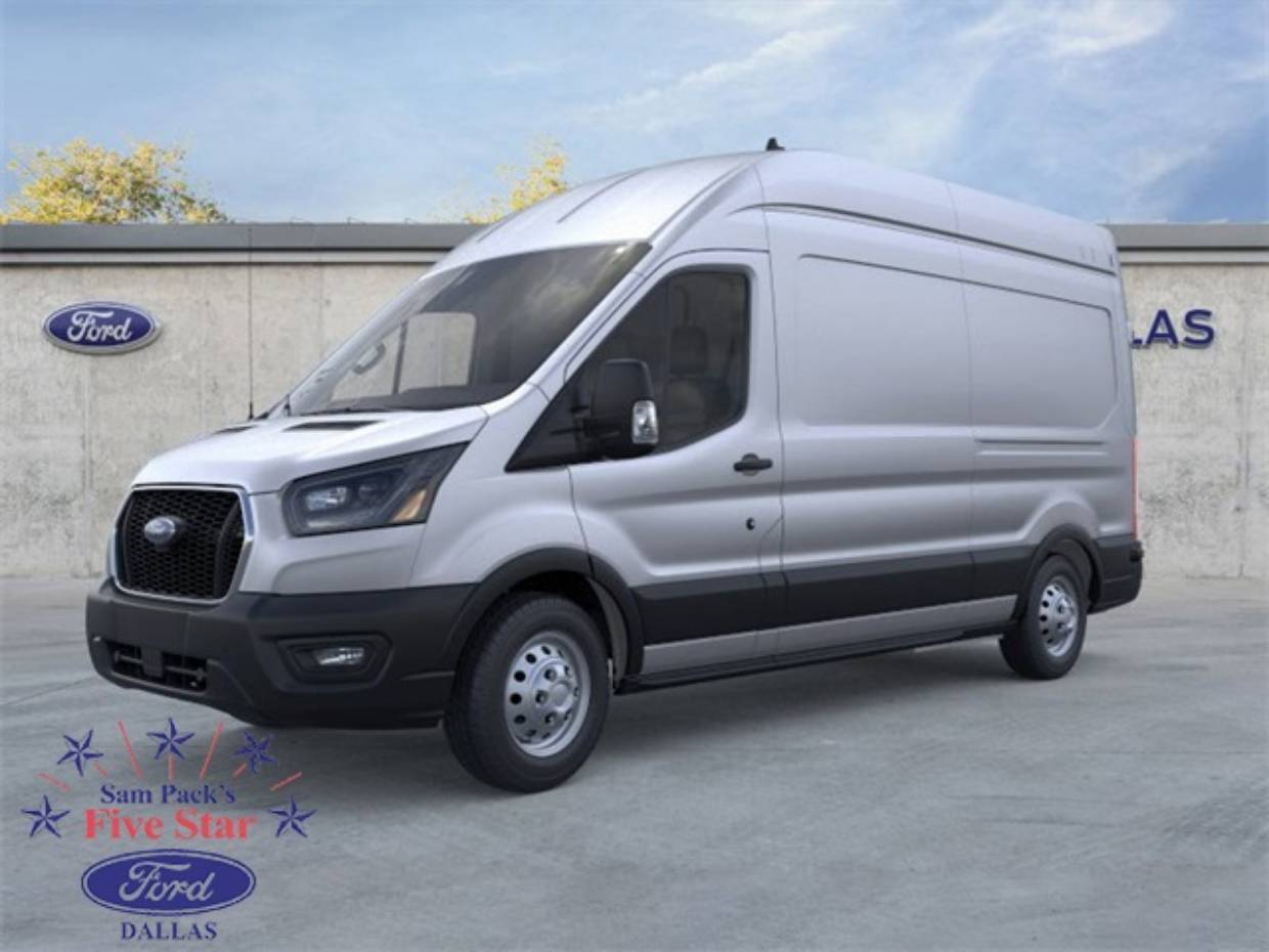 2025 Ford Transit Van Base's photo