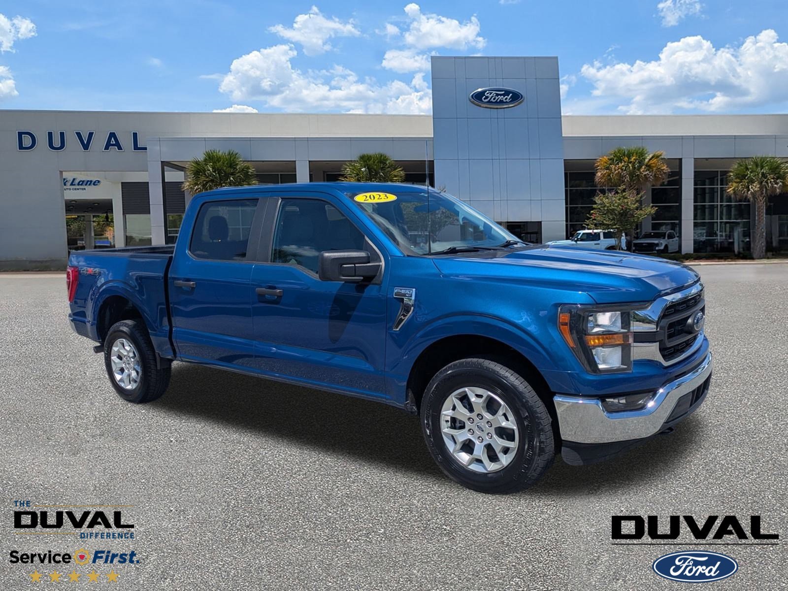 Used 2023 Ford F-150 XLT