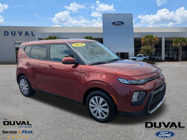 2020 Kia Soul LX