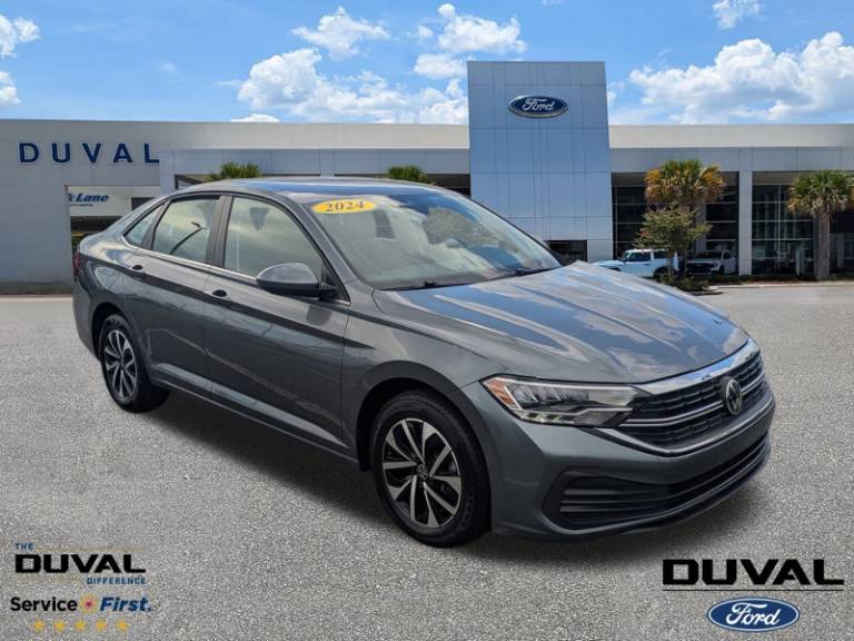 2024 Volkswagen Jetta 1.5T S