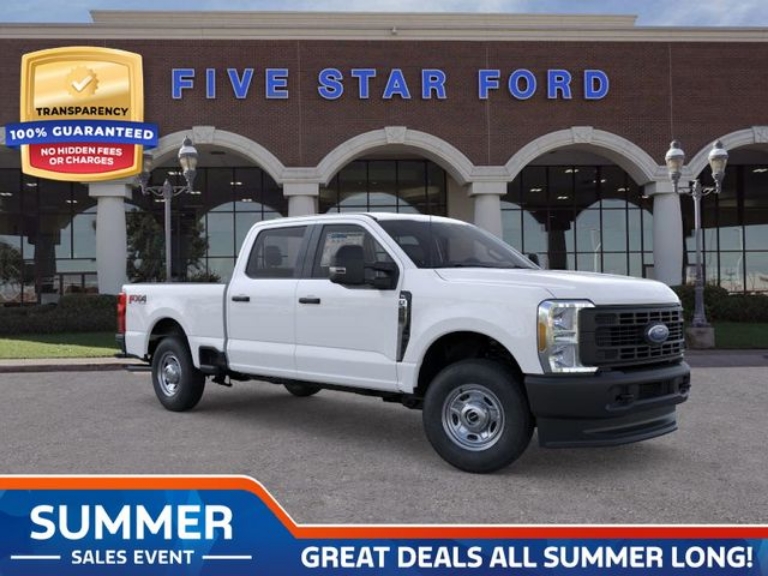 2025 Ford F-250SD XL
