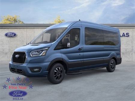 2025 Ford Transit-350 XLT
