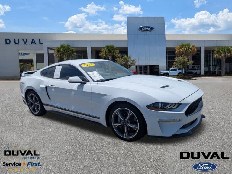 2023 Ford Mustang GT Premium