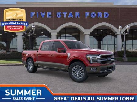 2025 Ford F-150 King Ranch