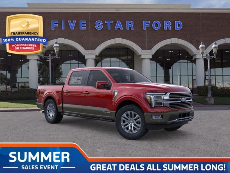 2025 Ford F-150 King Ranch
