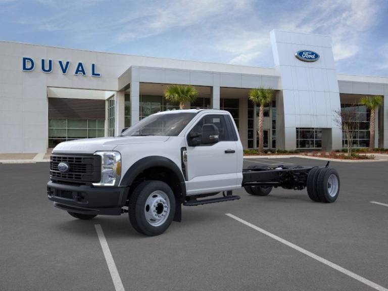 2025 Ford F-550SD XL