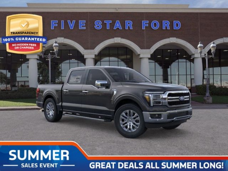 2025 Ford F-150 LARIAT