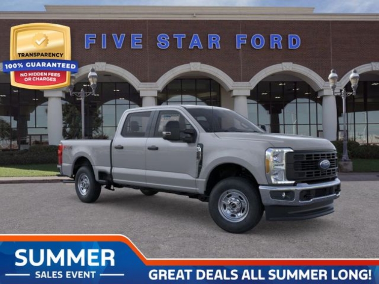 2025 Ford F-250SD XL