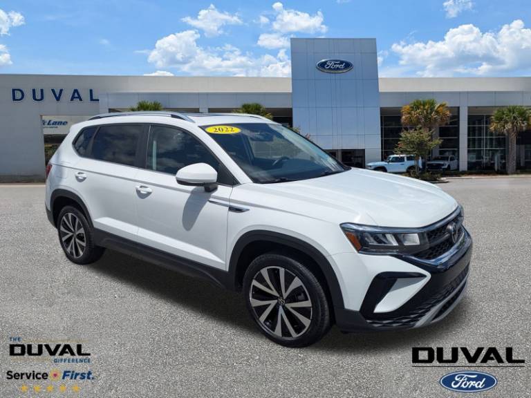2022 Volkswagen Taos 1.5T SE