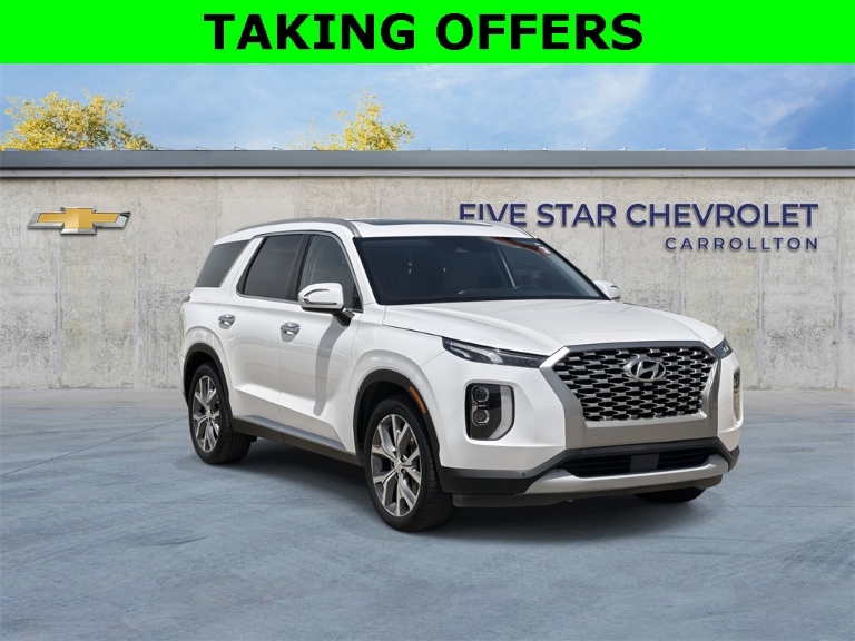 2022 Hyundai Palisade SEL
