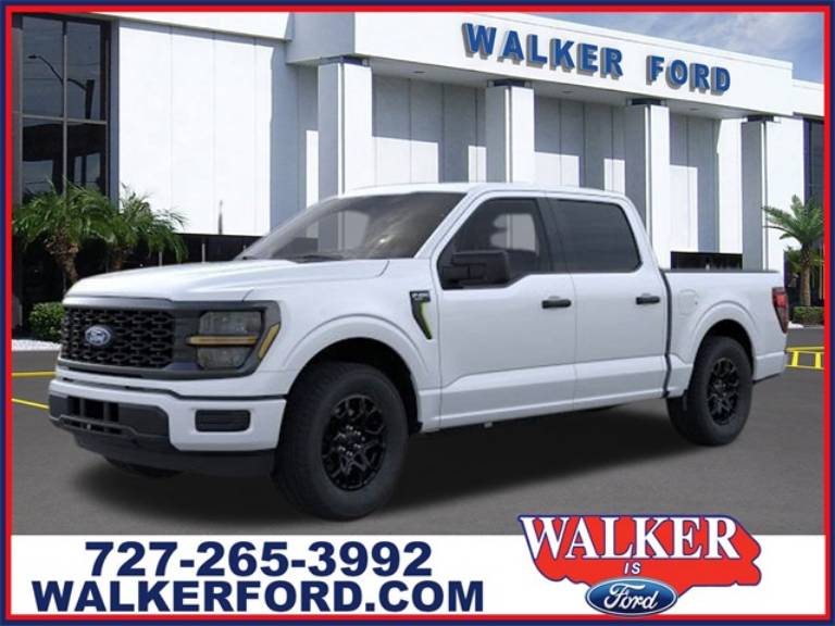 2025 Ford F-150 STX