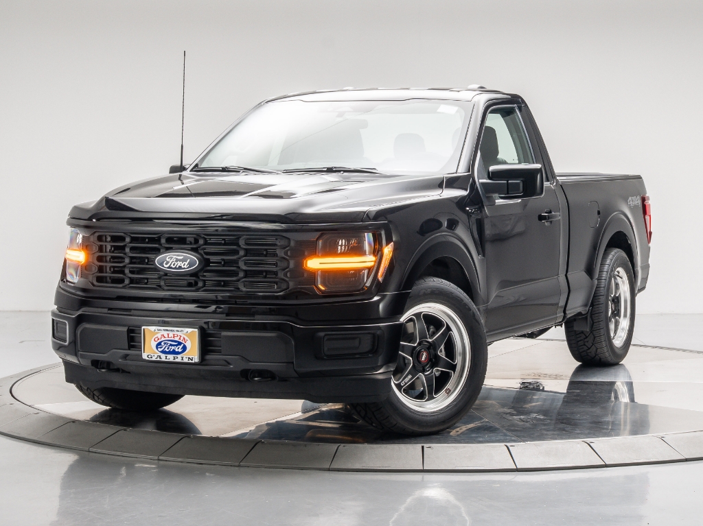 2025 Ford F-150 XL
