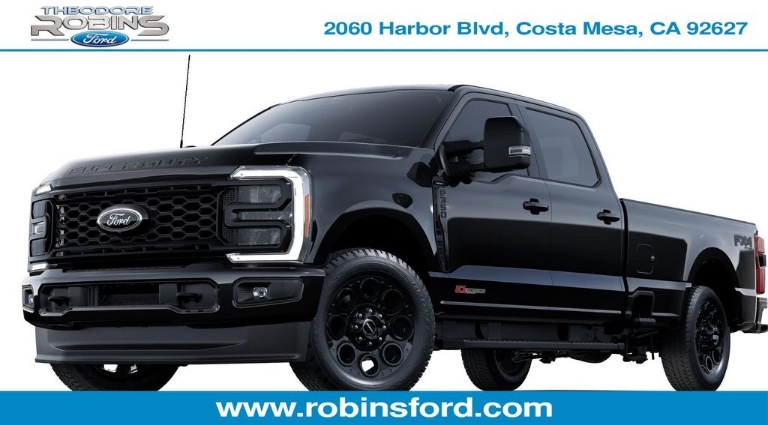 2025 Ford F-350SD LARIAT