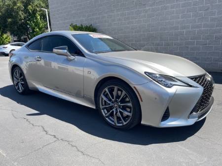 2020 Lexus RC 350 F Sport