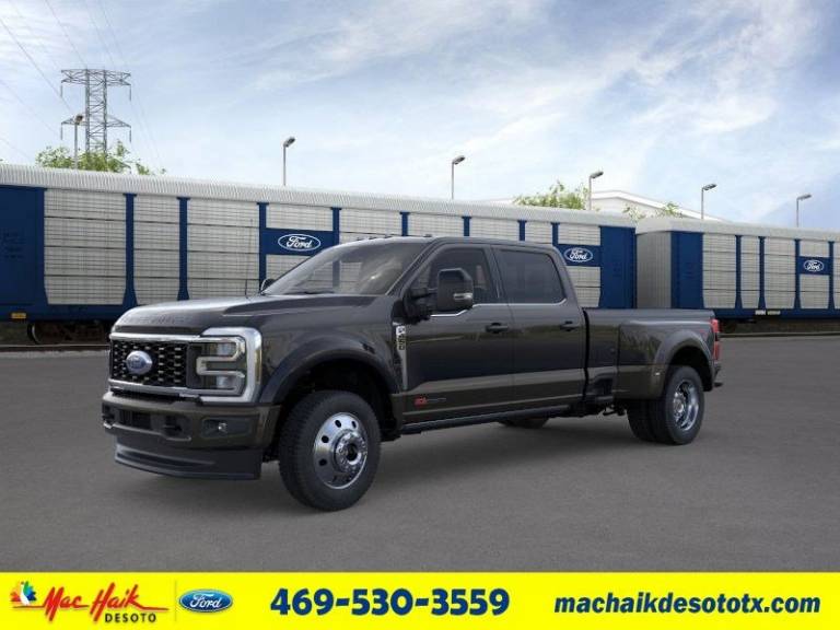 2025 Ford F-450SD King Ranch