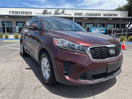 2020 Kia Sorento LX