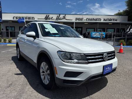 2019 Volkswagen Tiguan 2.0T S