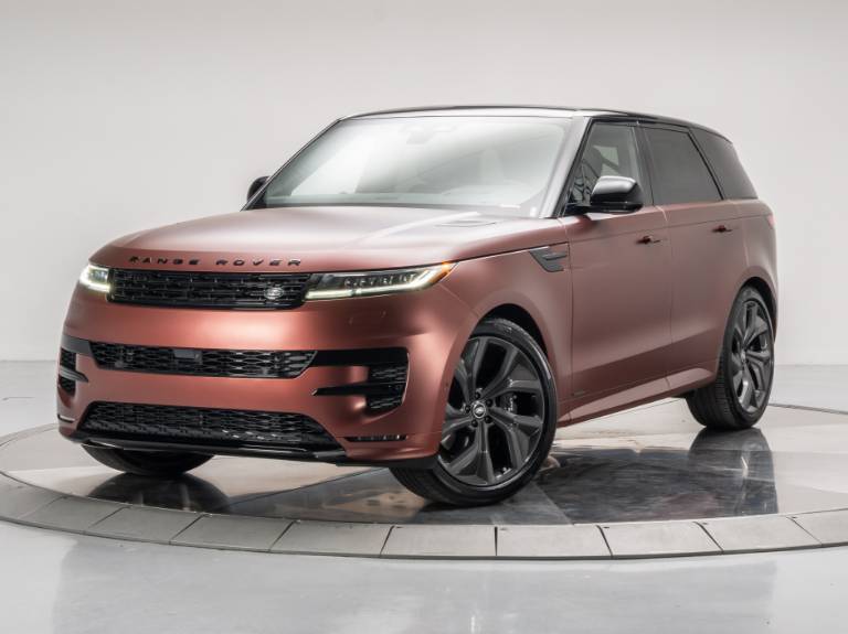 2025 Land Rover Range Rover Sport P530 Autobiography