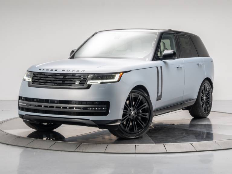 2025 Land Rover Range Rover P530 SE