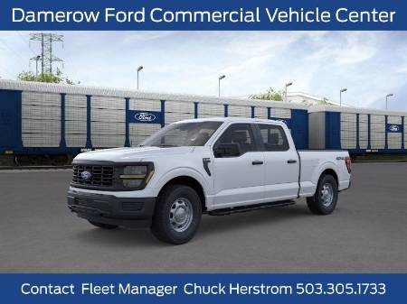 2025 Ford F-150 XL