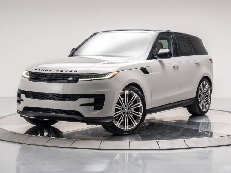 2025 Land Rover Range Rover Sport P360 SE