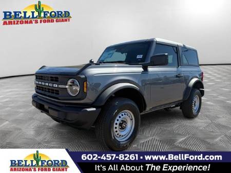 2025 Ford Bronco Base
