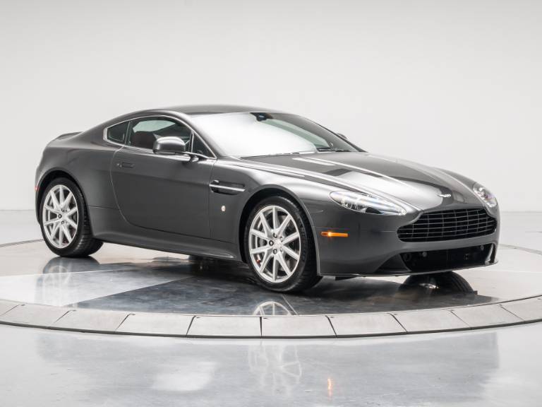 2013 Aston Martin Vantage V8 S