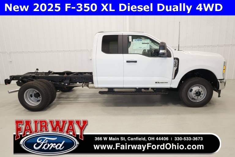 2025 Ford F-350SD XL DRW