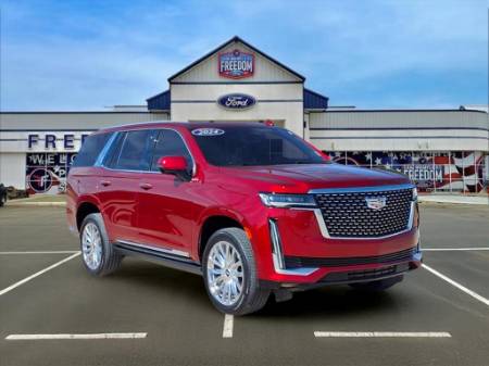 2024 Cadillac Escalade Premium Luxury